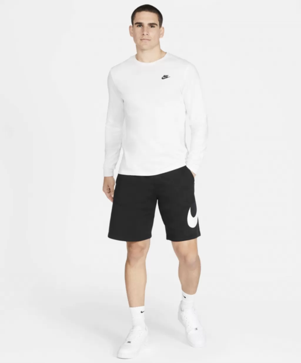 Шорты Nike Sportswear Club Short
