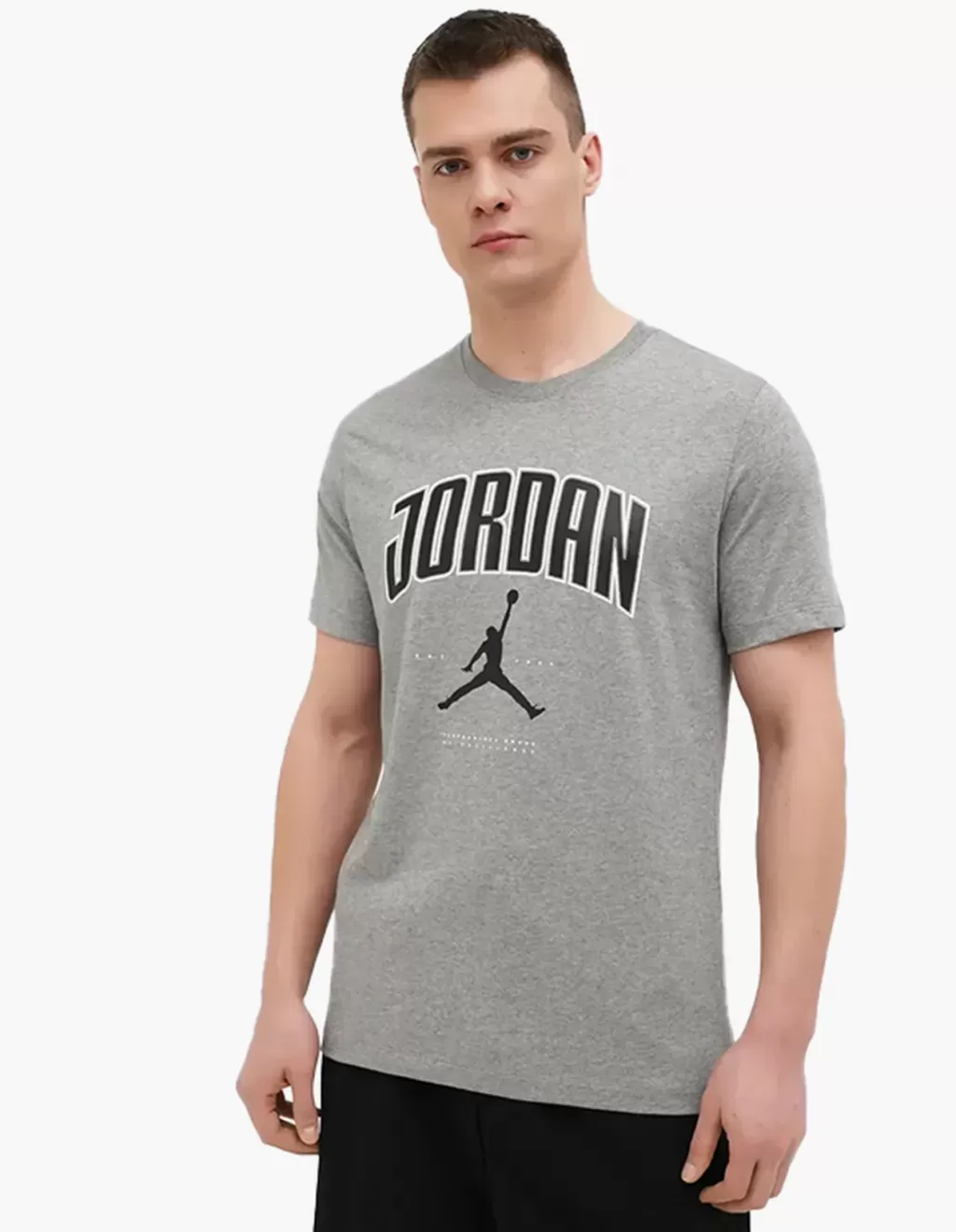 Футболка Nike Air Jordan City 88 Ss Crew T Shirt