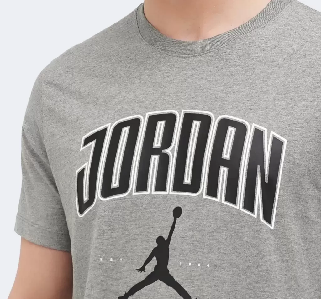 Футболка Nike Air Jordan City 88 Ss Crew T Shirt