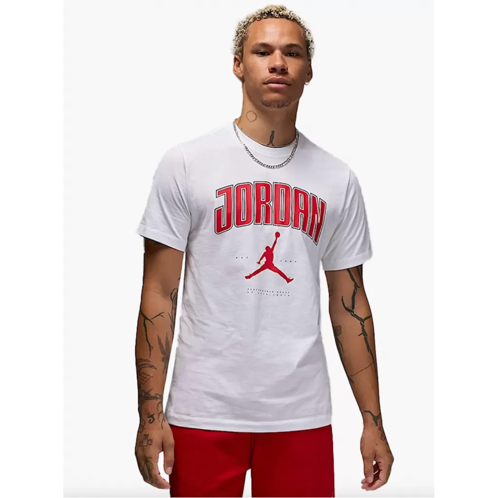 Футболка Nike Air Jordan City 88 Ss Crew T Shirt