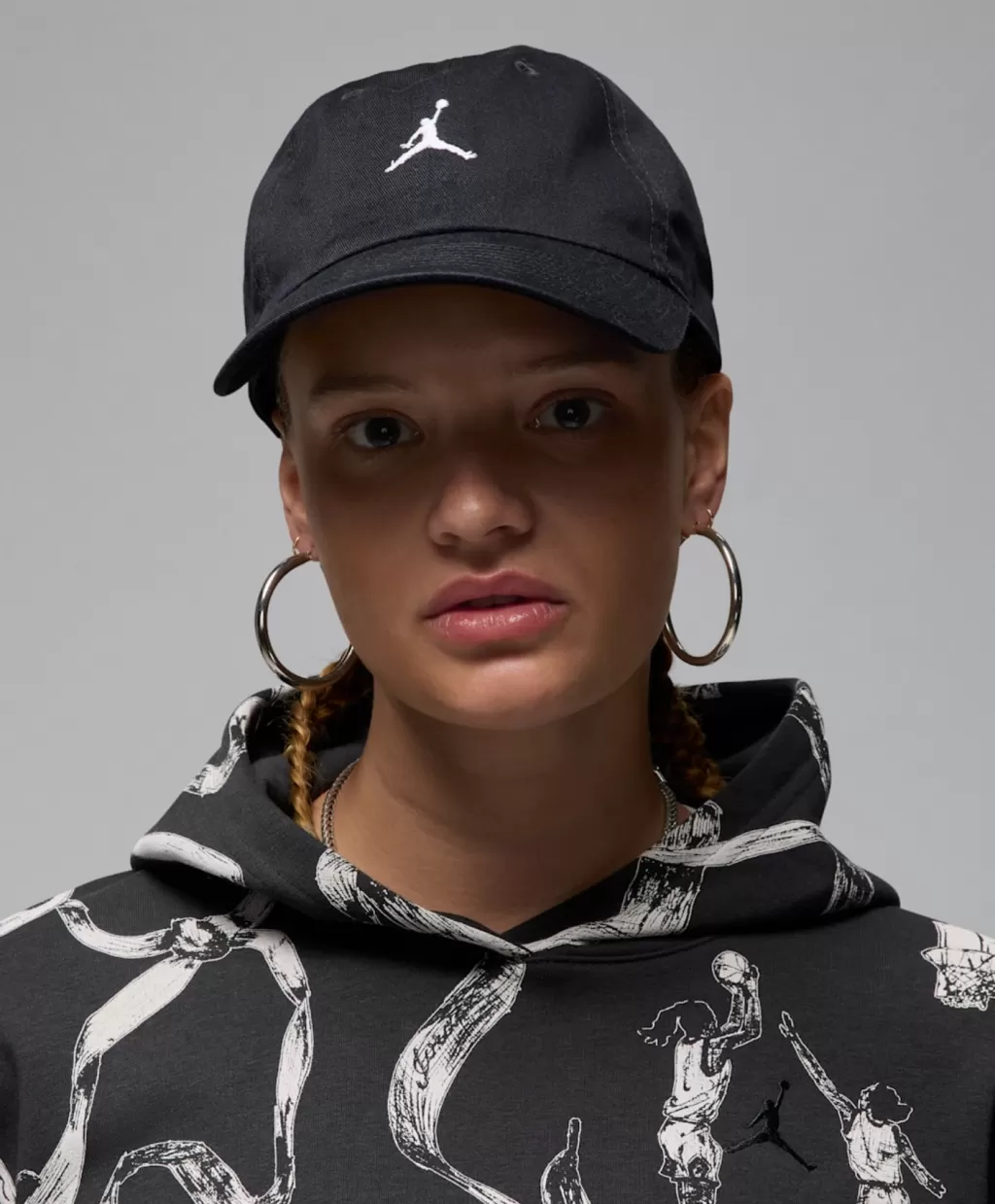 Кепка/бейсболка Nike Jordan Club Cap