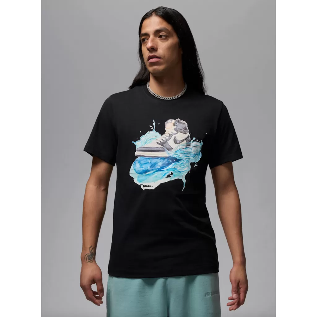 Футболка Nike Jordan Flight Essentials AJ1 T Shirt