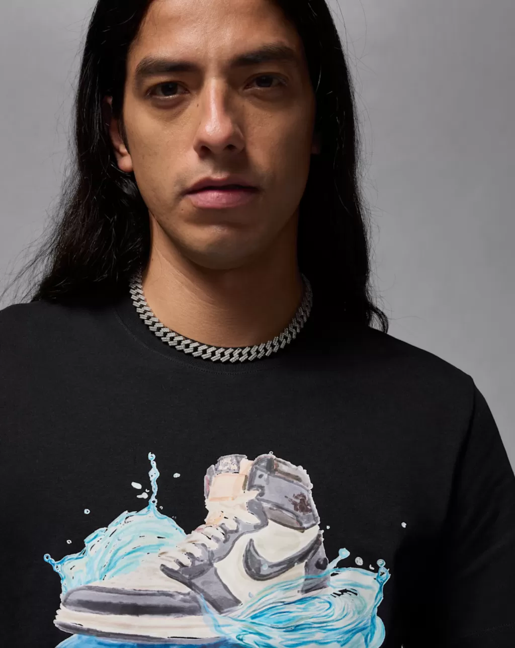 Футболка Nike Jordan Flight Essentials AJ1 T Shirt