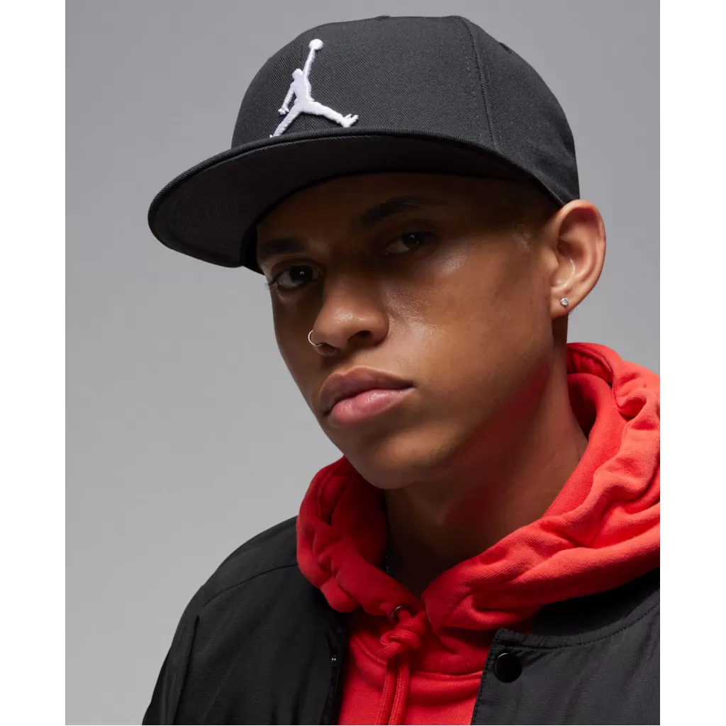 Кепка/бейсболка Nike Jordan Jumpman Pro Cap