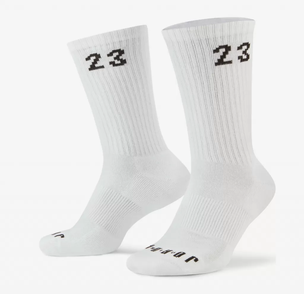 Носки 3 пары Nike Jordan Essentials Crew Socks