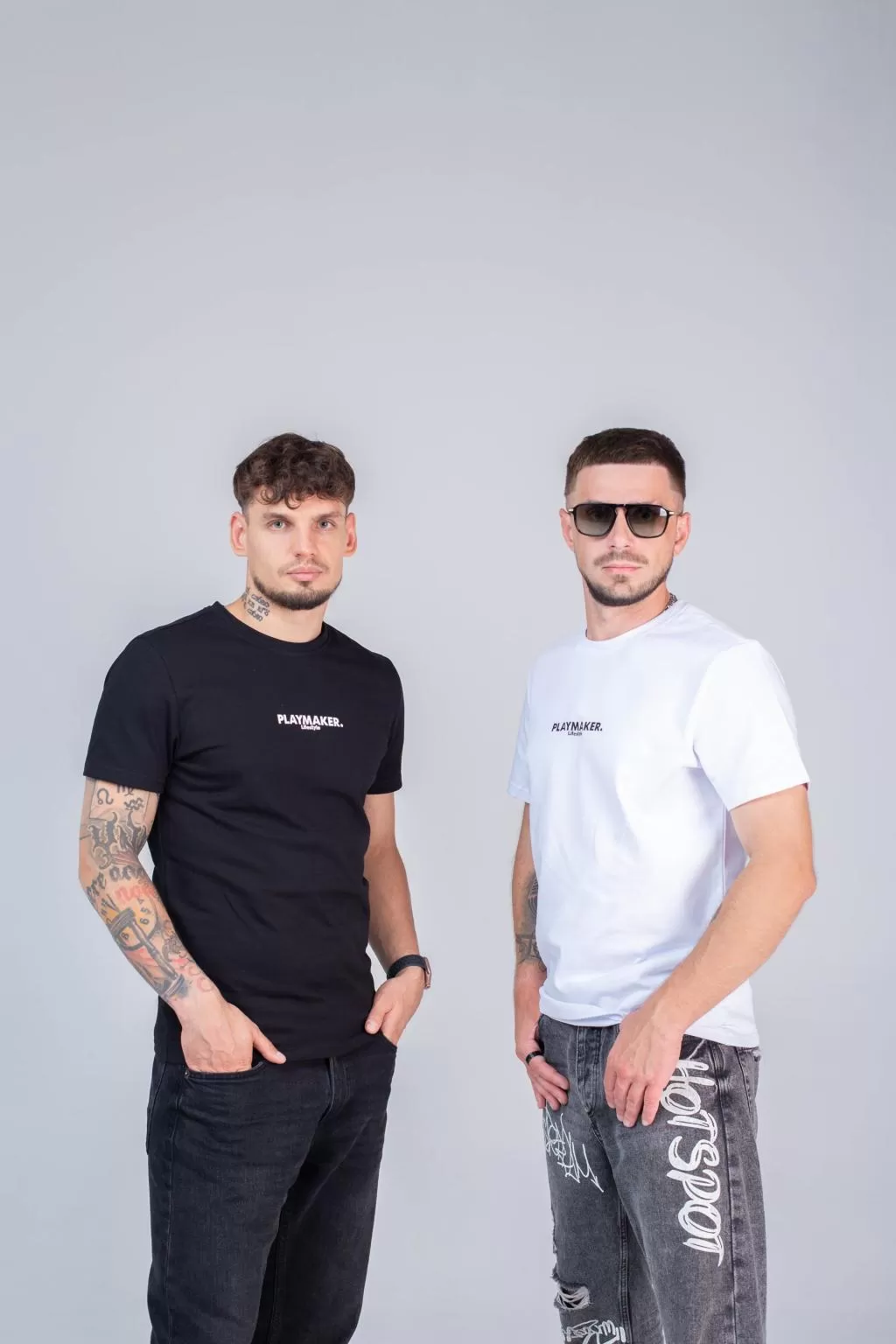 Футболка Playmaker Jersey Black