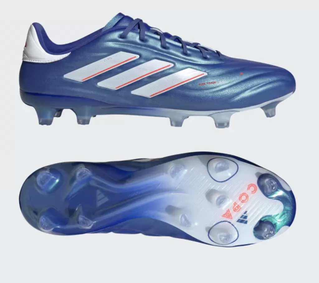 Бутсы профессиональные Adidas Copa Pure 11.1 Elite FG