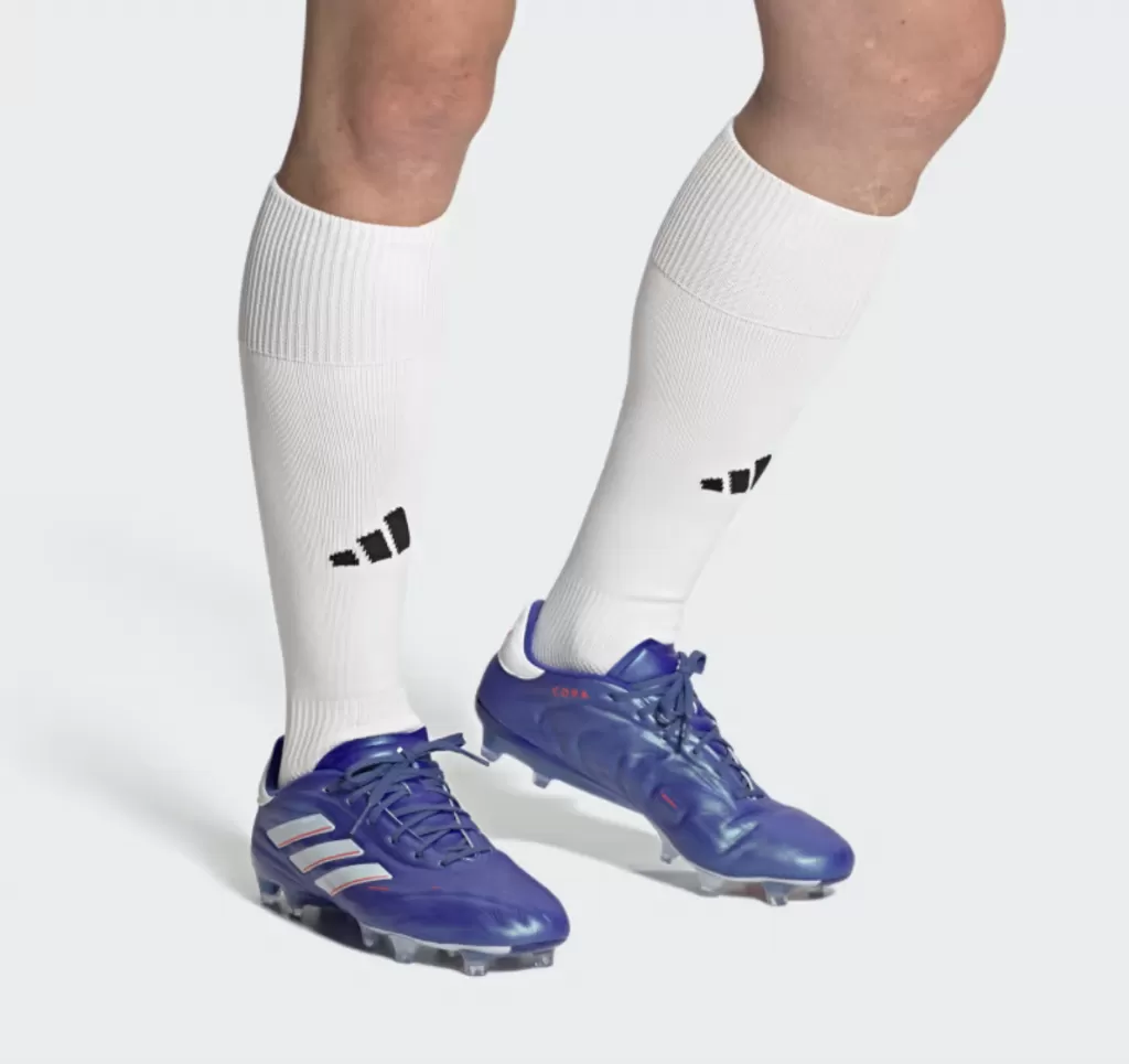 Бутсы профессиональные Adidas Copa Pure 11.1 Elite FG