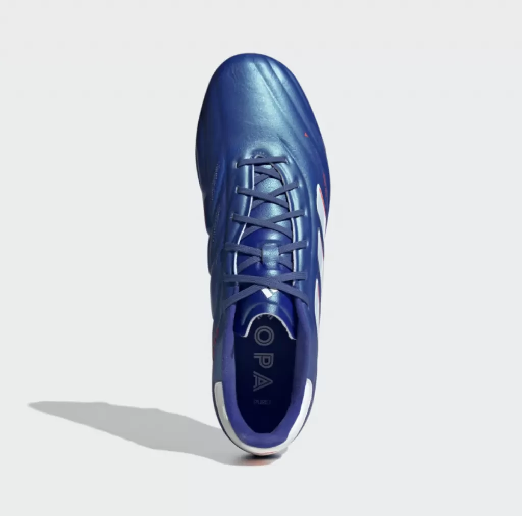 Бутсы профессиональные Adidas Copa Pure 11.1 Elite FG