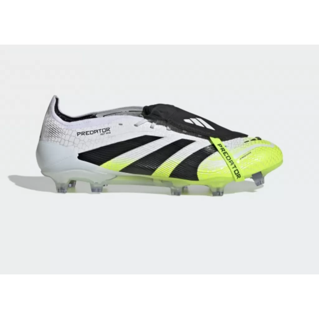Бутсы профессиональные Adidas Predator Elite FT FG