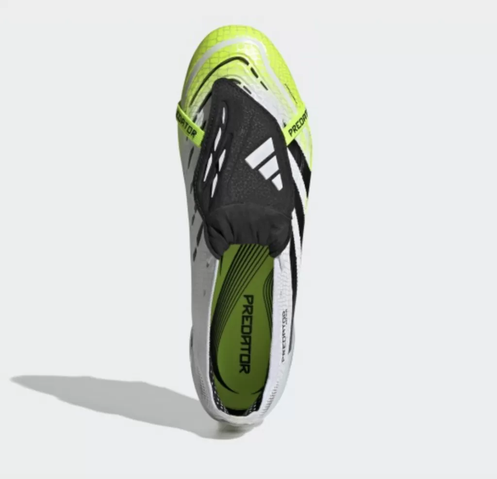 Бутсы профессиональные Adidas Predator Elite FT FG