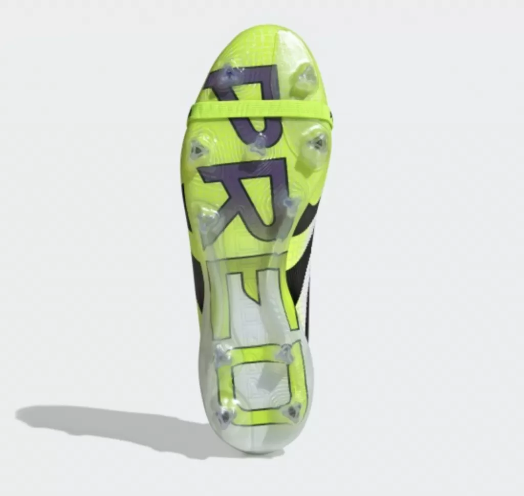 Бутсы профессиональные Adidas Predator Elite FT FG