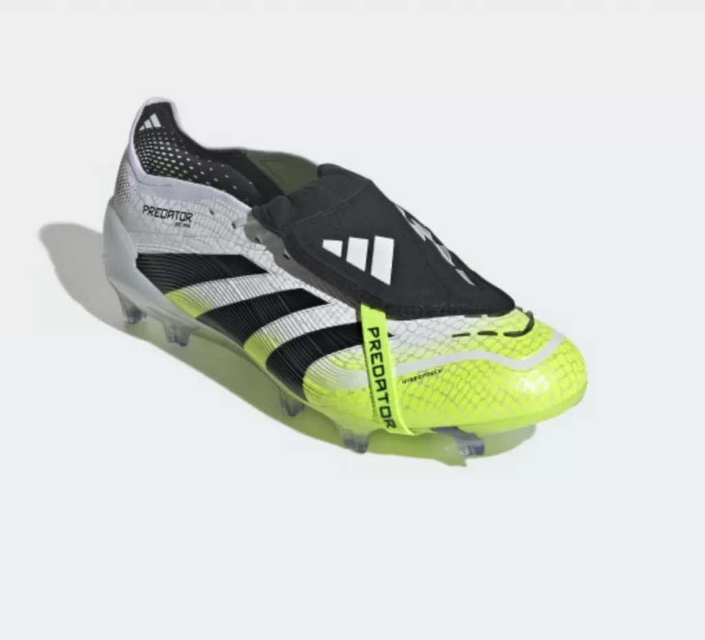 Бутсы профессиональные Adidas Predator Elite FT FG