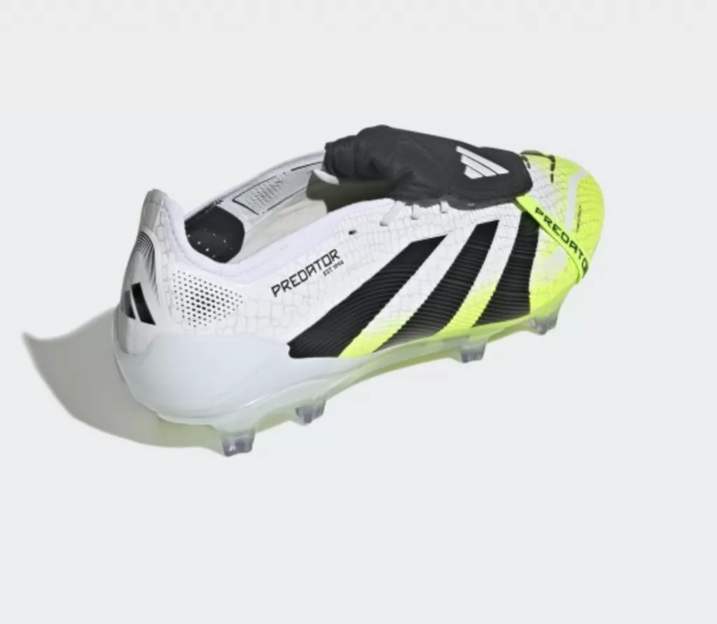 Бутсы профессиональные Adidas Predator Elite FT FG