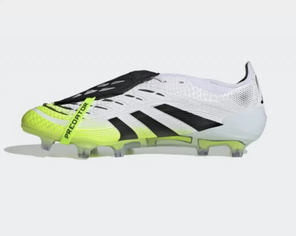 Бутсы профессиональные Adidas Predator Elite FT FG