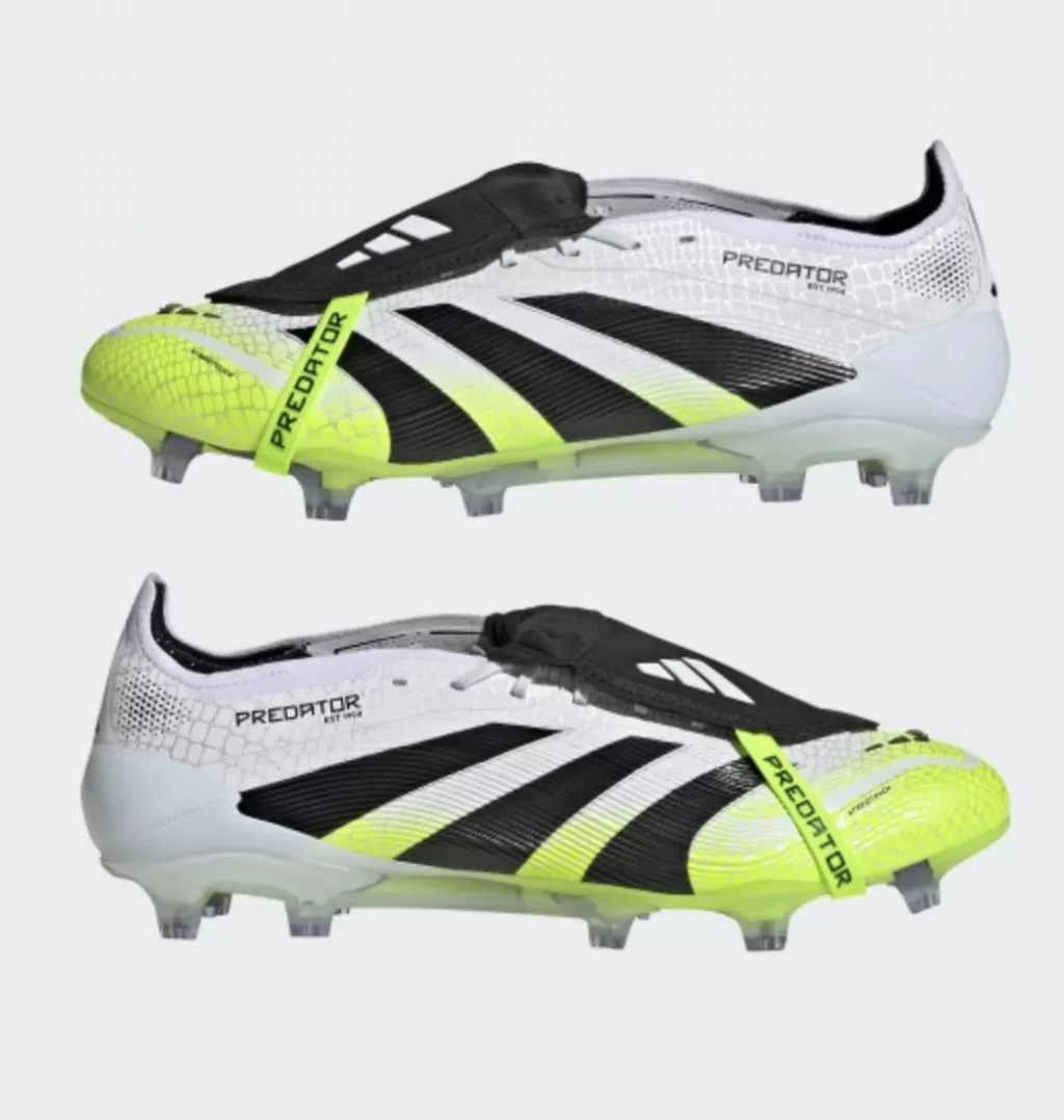 Бутсы профессиональные Adidas Predator Elite FT FG
