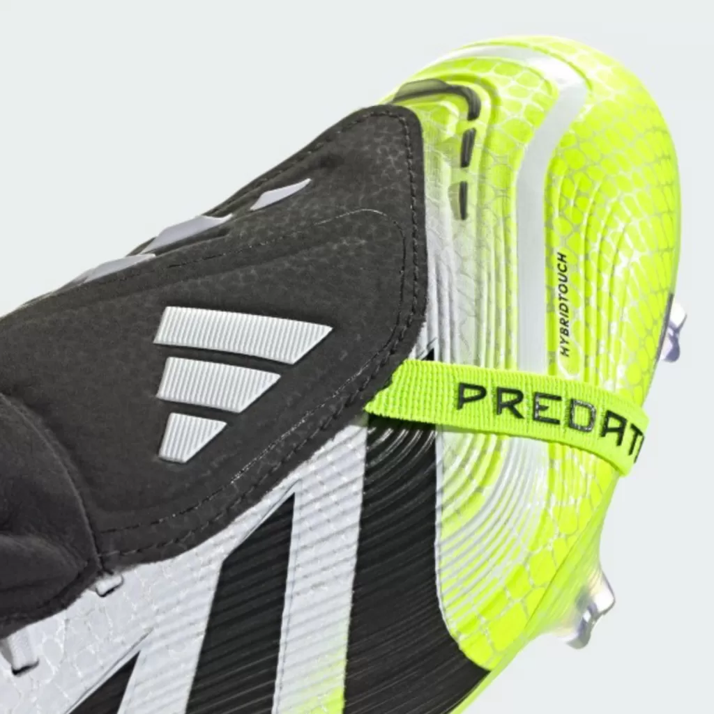 Бутсы профессиональные Adidas Predator Elite FT FG