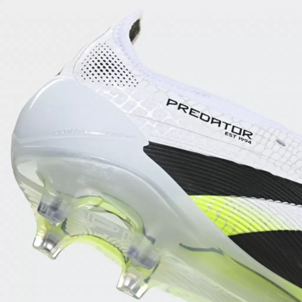 Бутсы профессиональные Adidas Predator Elite FT FG