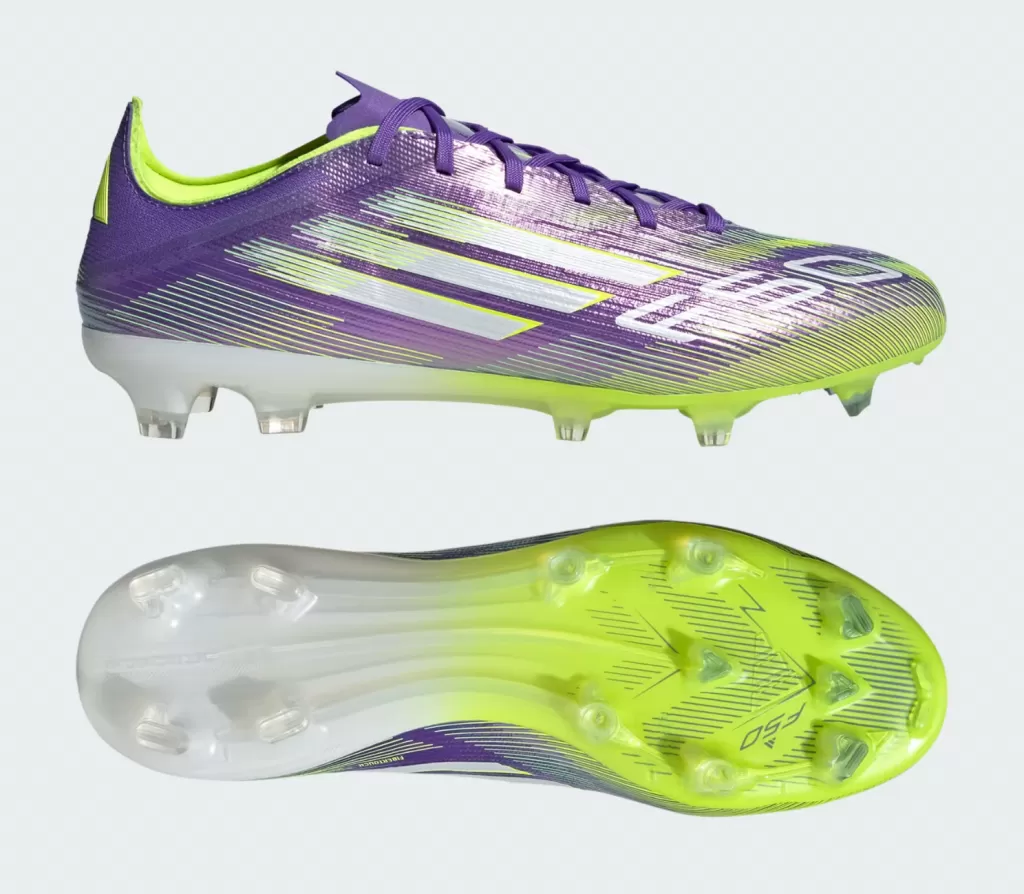 Бутсы полупрофессиональные Adidas F50 Pro Messi FG