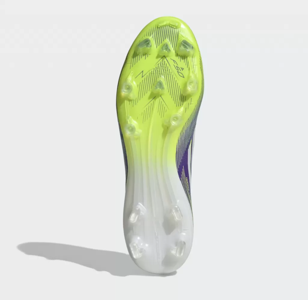 Бутсы полупрофессиональные Adidas F50 Pro Messi FG