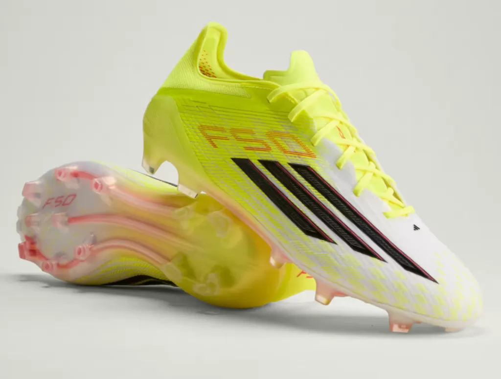 Бутcы профессиональные Adidas F50 Elite FG