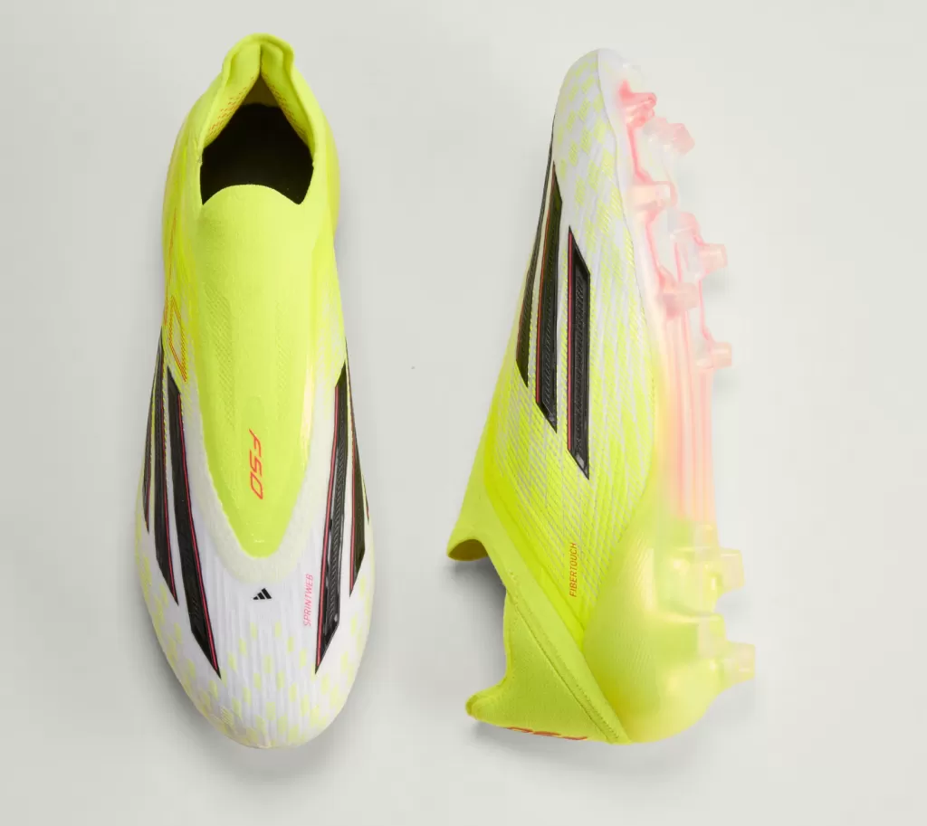 Бутcы профессиональные Adidas F50 LL Elite FG