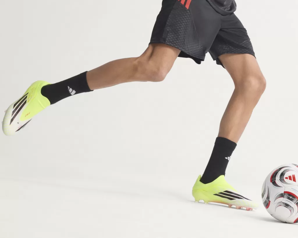 Бутcы профессиональные Adidas F50 LL Elite FG