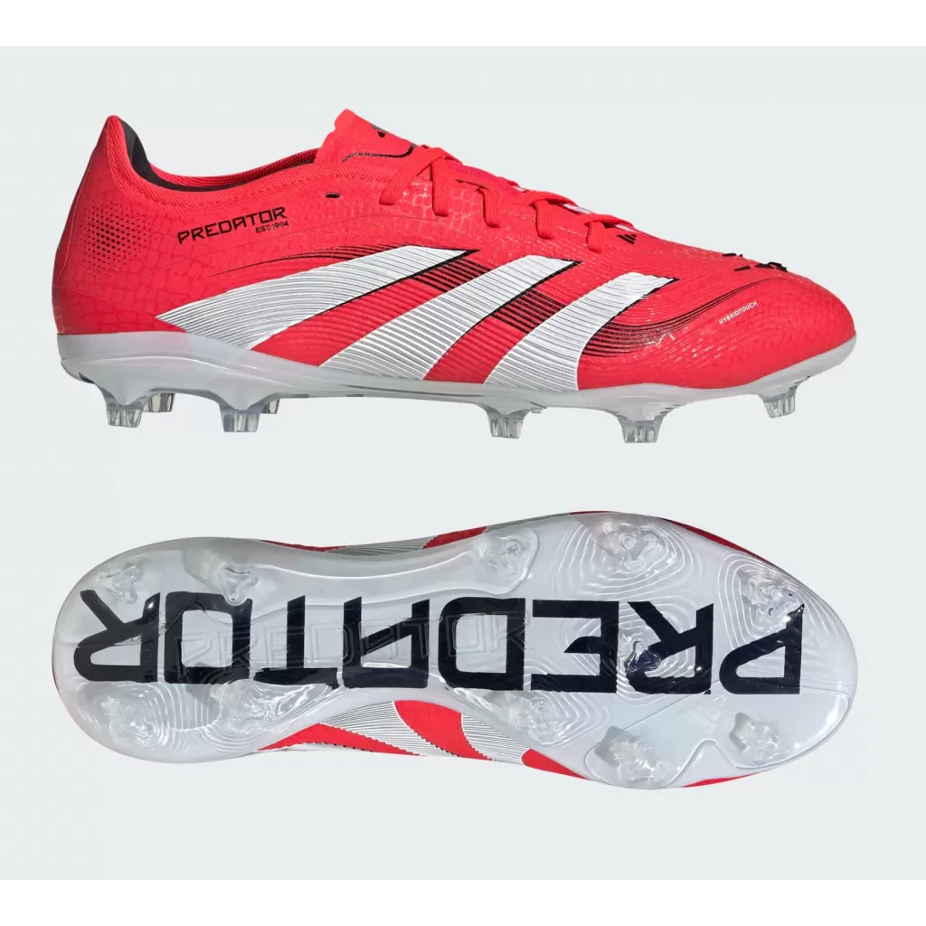 Бутсы полупрофессиональные Adidas Predator Pro FG