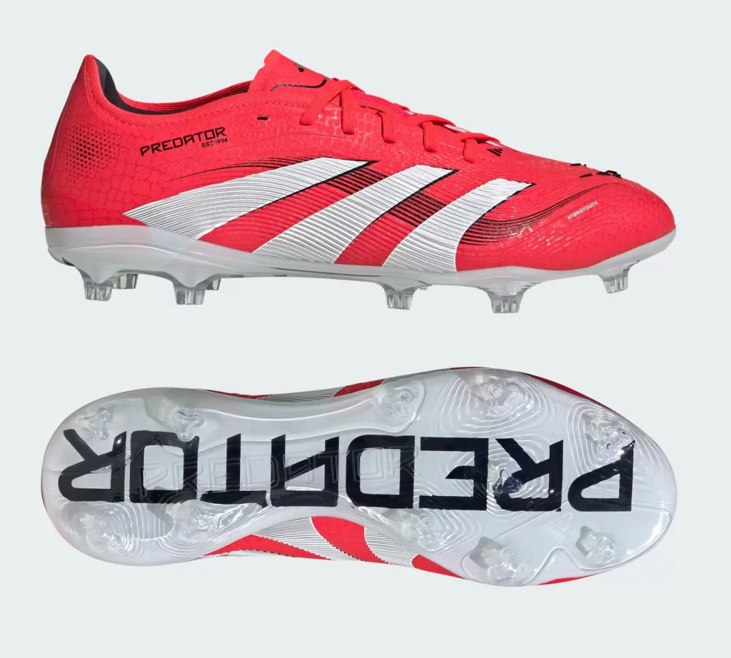 Бутсы полупрофессиональные Adidas Predator Pro FG