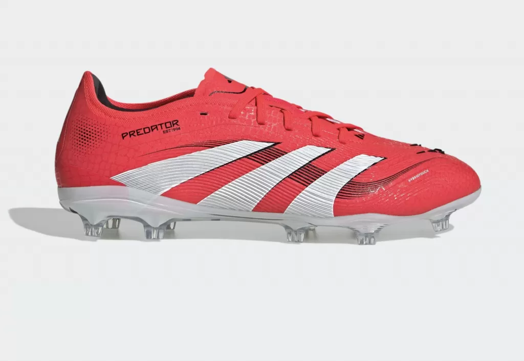 Бутсы полупрофессиональные Adidas Predator Pro FG