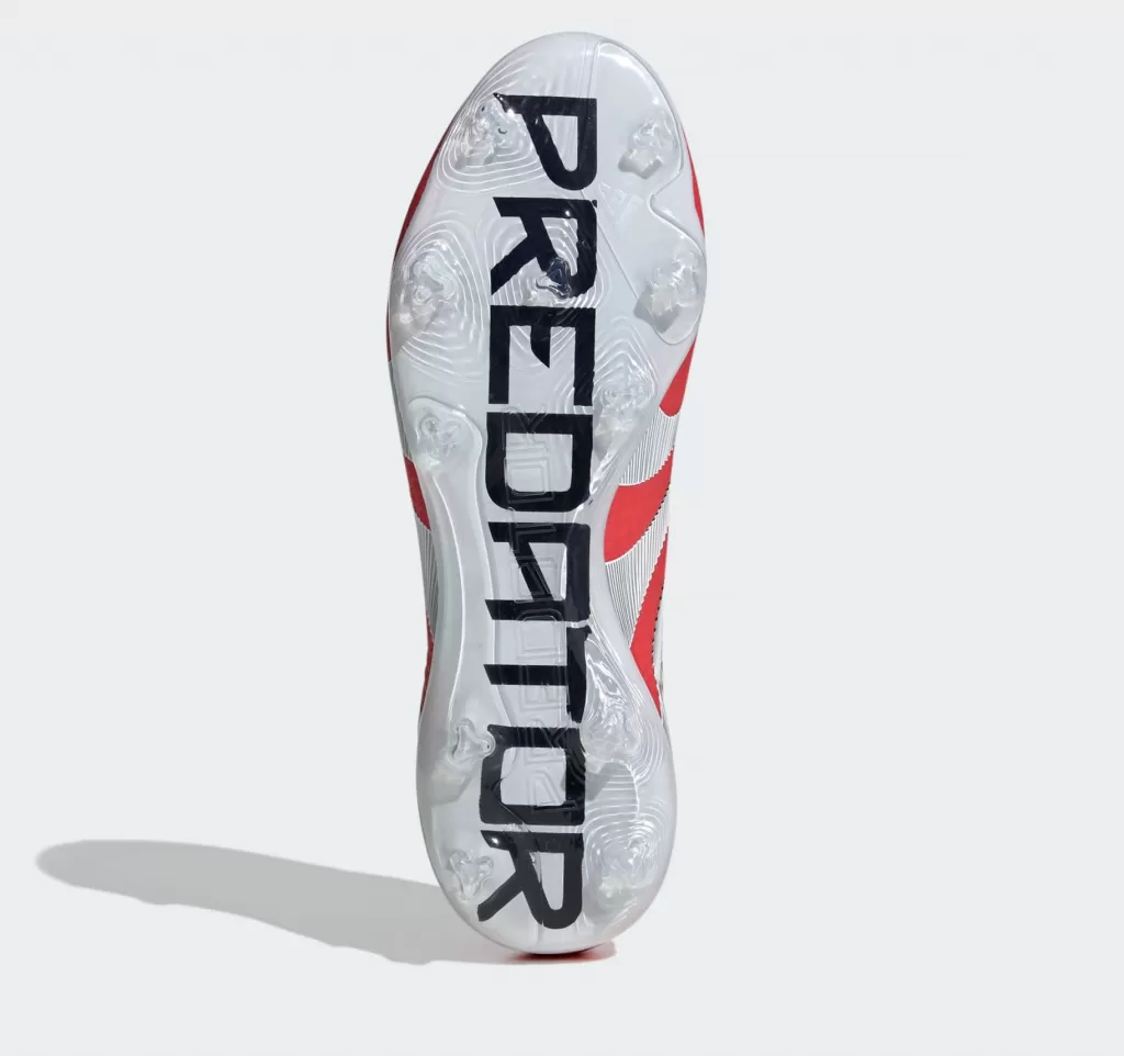 Бутсы полупрофессиональные Adidas Predator Pro FG