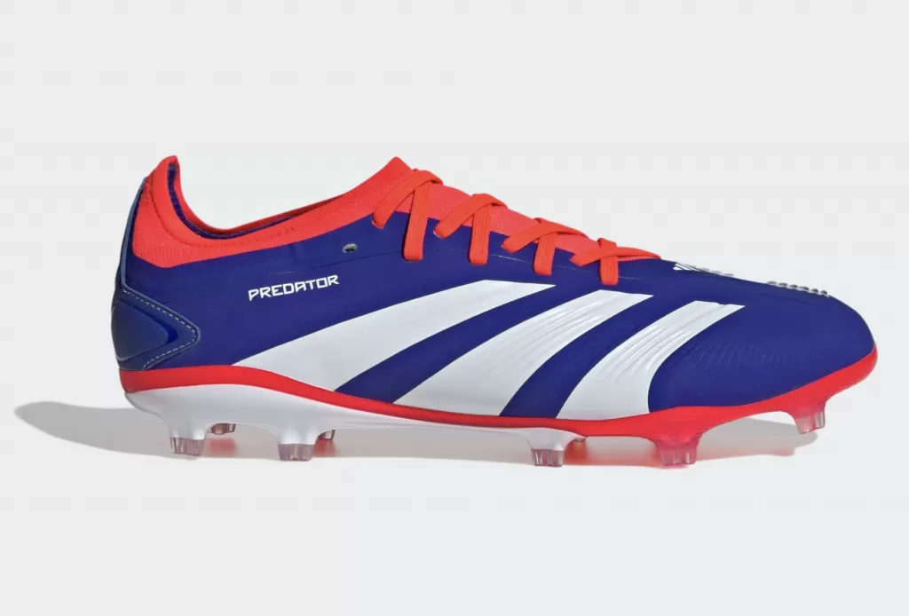 Бутсы полупрофессиональные Adidas Predator Pro FG