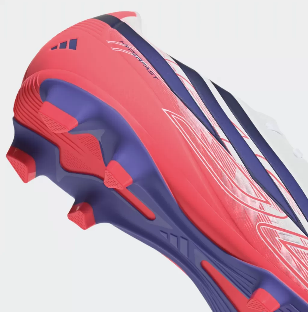 Бутсы Adidas F50 Hyperfast Club FG