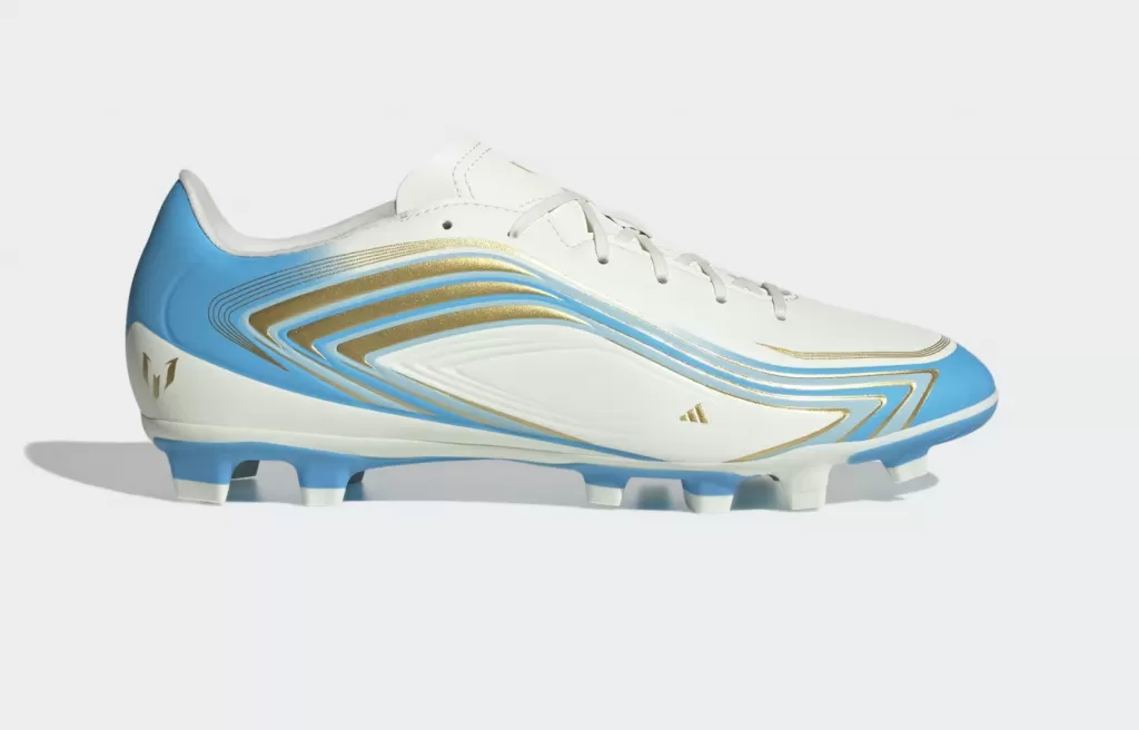 Бутсы Adidas F50 Hyperfast Messi Club FG