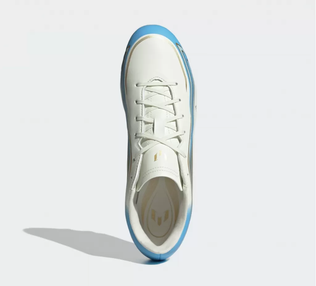 Бутсы Adidas F50 Hyperfast Messi Club FG