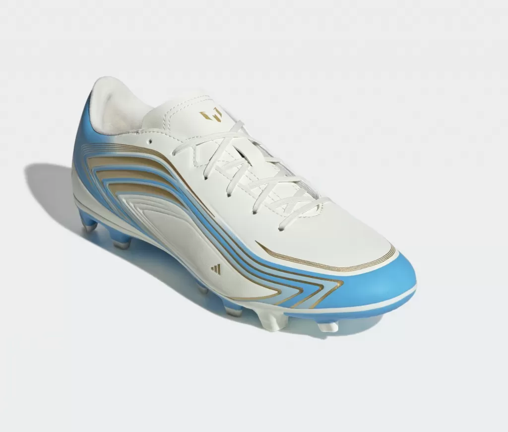 Бутсы Adidas F50 Hyperfast Messi Club FG