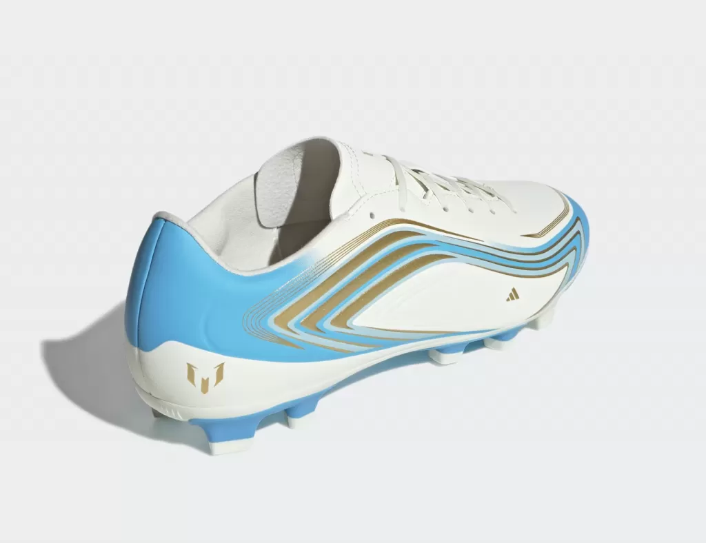 Бутсы Adidas F50 Hyperfast Messi Club FG