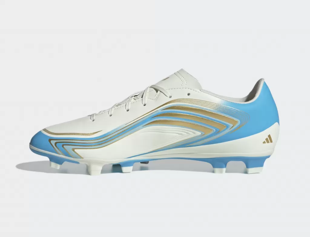 Бутсы Adidas F50 Hyperfast Messi Club FG
