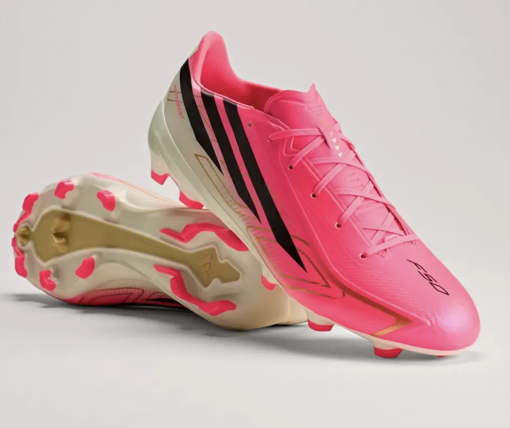 Бутсы Adidas F50 Hyperfast League FG