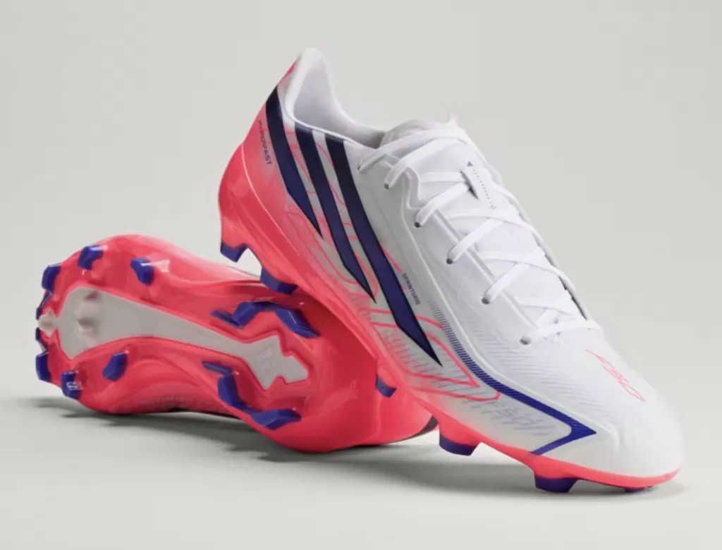 Бутсы Adidas F50 Hyperfast League FG