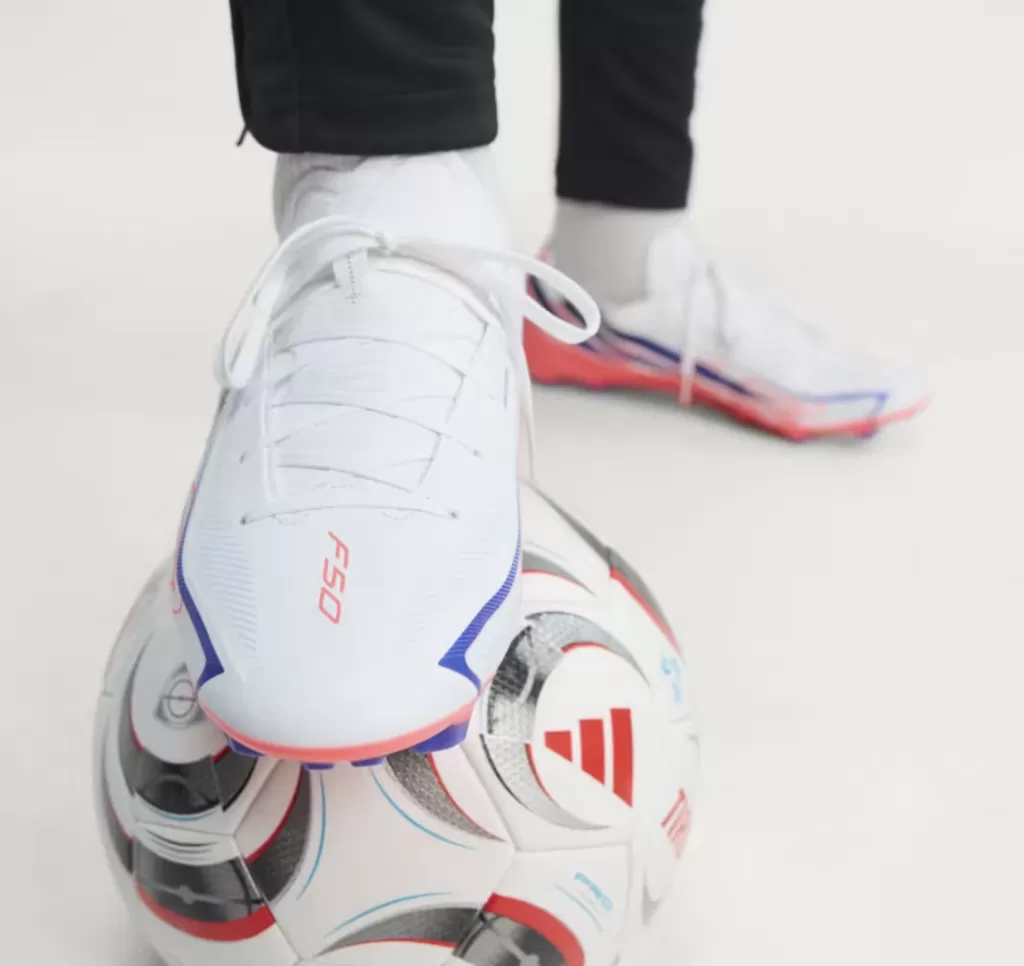 Бутсы Adidas F50 Hyperfast League FG