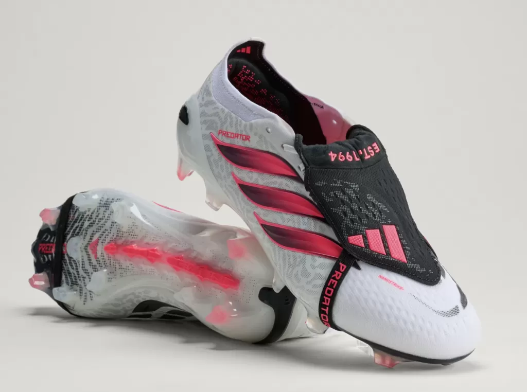 Бутсы профессиональные Adidas Predator Elite FT FG