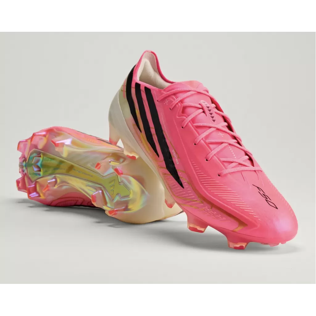 Бутcы профессиональные Adidas F50 Hyperfast Elite FG