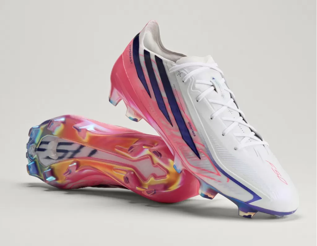 Бутcы профессиональные Adidas F50 Hyperfast Elite FG