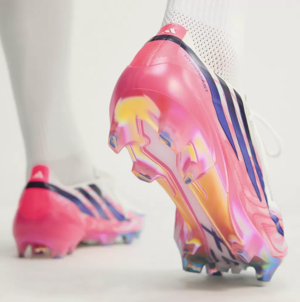 Бутcы профессиональные Adidas F50 Hyperfast Elite FG