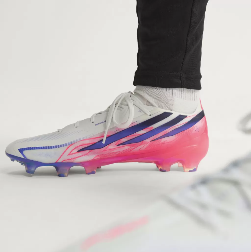 Бутcы профессиональные Adidas F50 Hyperfast Elite FG
