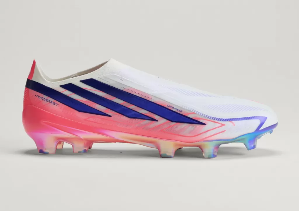 Бутcы профессиональные Adidas F50 Hyperfast Elite LLFG