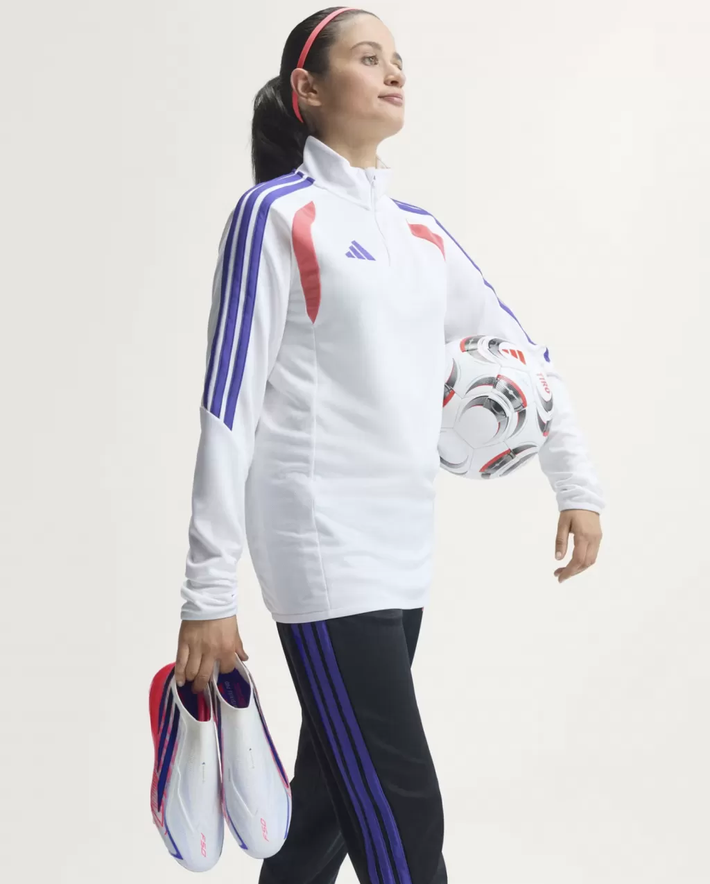 Бутcы профессиональные Adidas F50 Hyperfast Elite LLFG