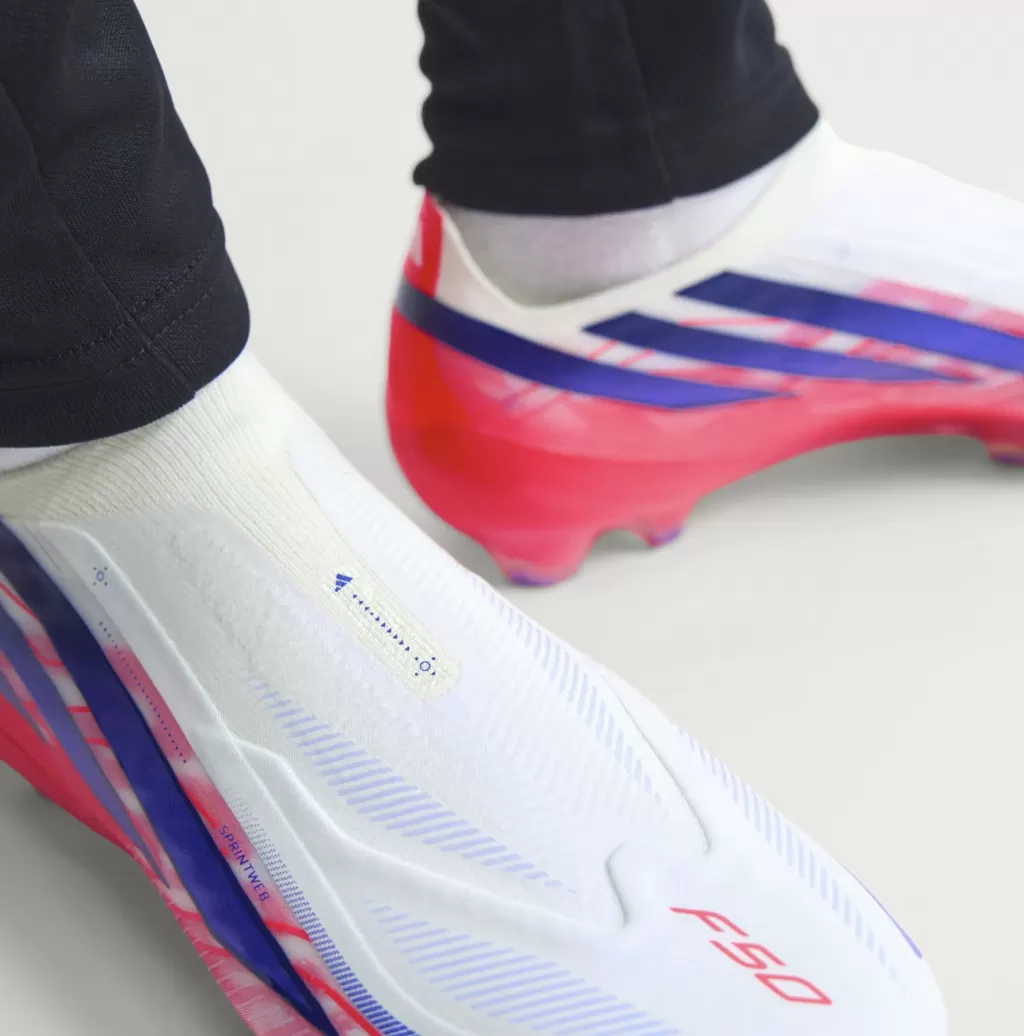 Бутcы профессиональные Adidas F50 Hyperfast Elite LLFG