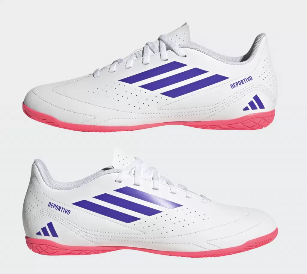 Футзалки Adidas Deportivo III IN